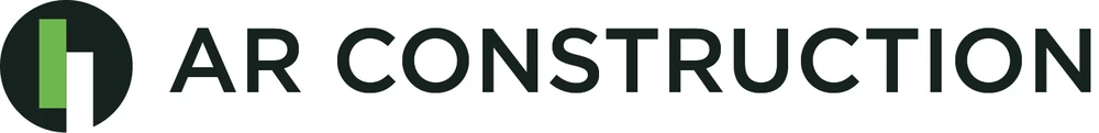 AR Construction logo